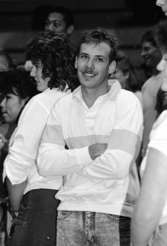 1987 New Student Days, Activity 05