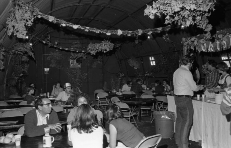1977 Octoberfest, Bavarian Tent 11