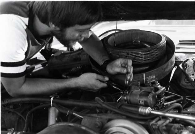 1980 Student, Car 01