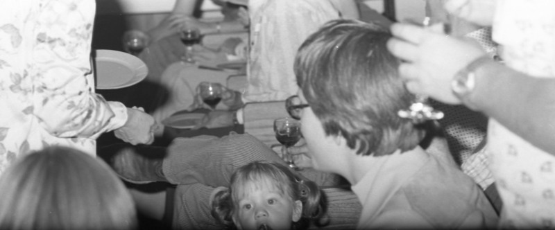 1976 Mini College, Social 11