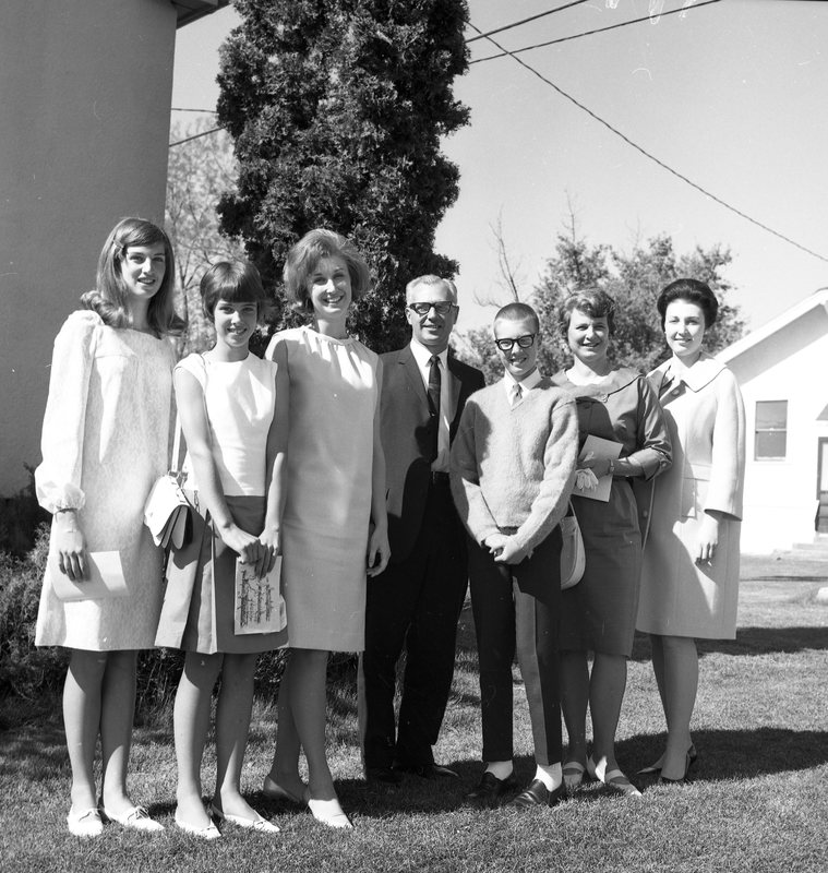 1967 Evensong Queen, Susan Strong 01