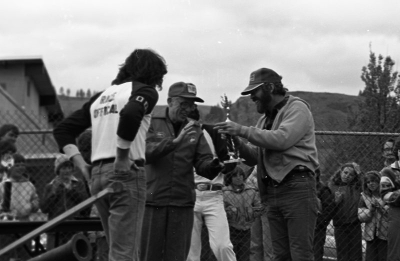 1982 Spring Festival, Raft Race Awards 07