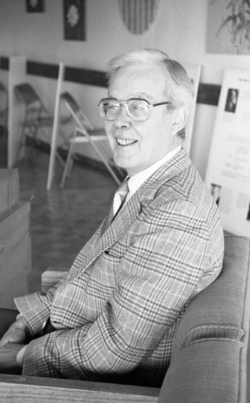 1985 Employee, Enno Klammer 02