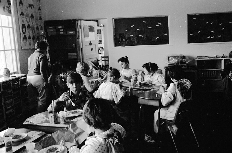 1983 Pioneer Days, Food 05