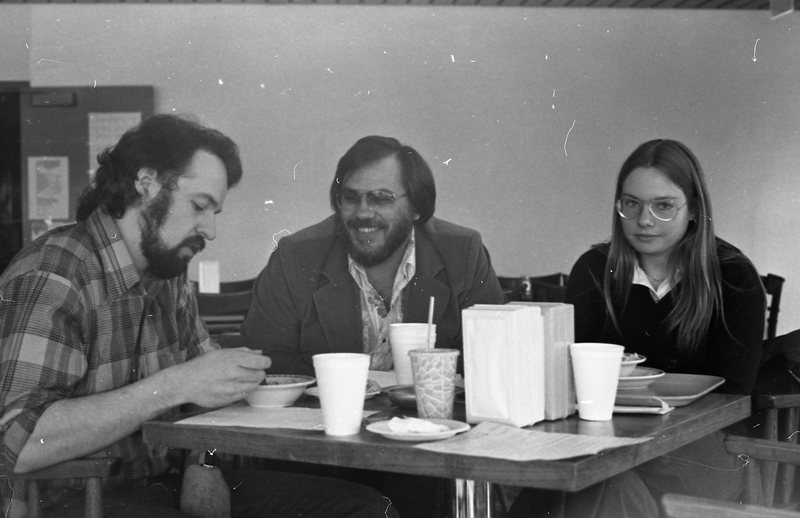 1980 Hoke Hall Cafeteria 02