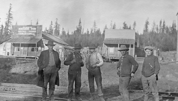 Reuter, Hunting 1914 3