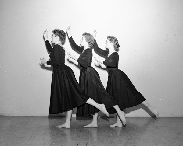 1958-59 Modern Dance 1-1