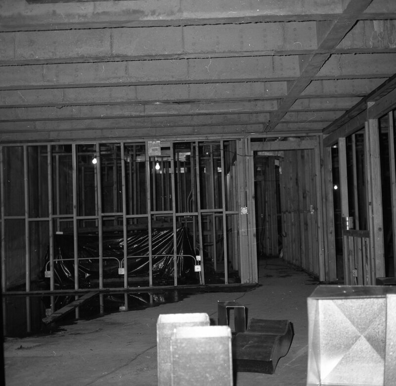 1971 Walter M. Pierce Library Remodel, Interior 16