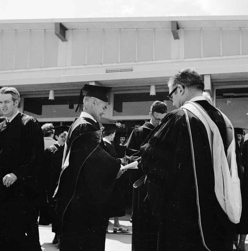 1970 Graduation, After 04