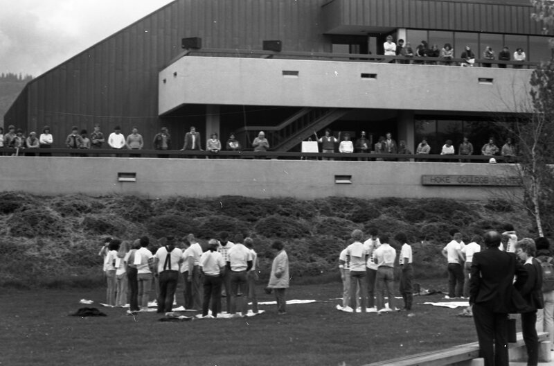 1985 Spring Festival, Twister Tournament 24