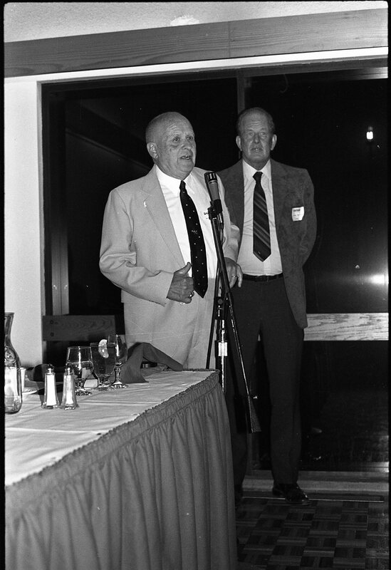 1991 Alumni & Hall of Fame Banquet, Awards 08