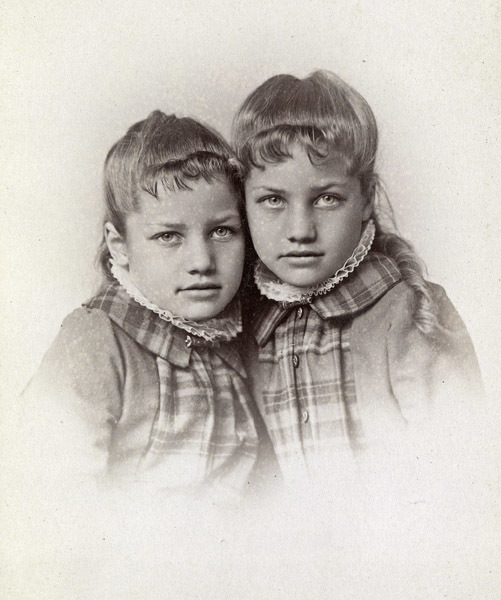 Portrait - McGuire Sisters