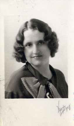 1930 Alumni, Nida Knight