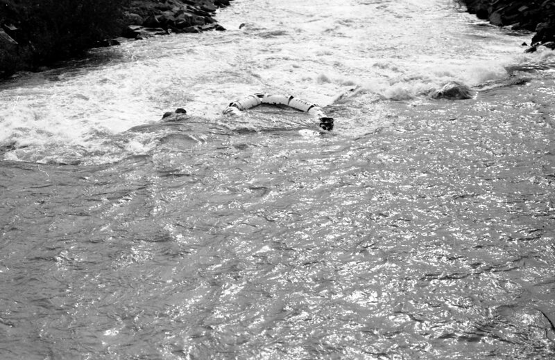 1983 Raft Race, Unmanned Raft 04