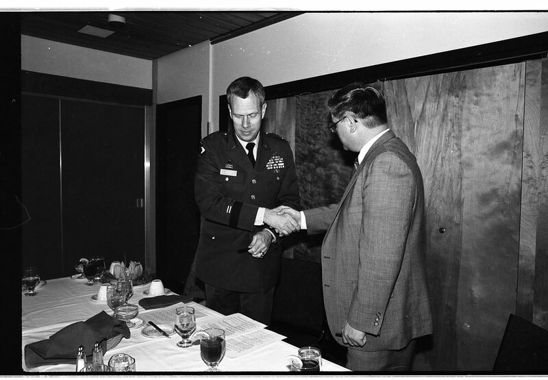 1991 GOLD Program, National Guard Signing 10