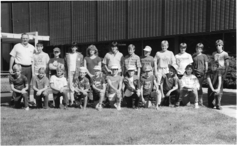 1988 Science Camp, Group