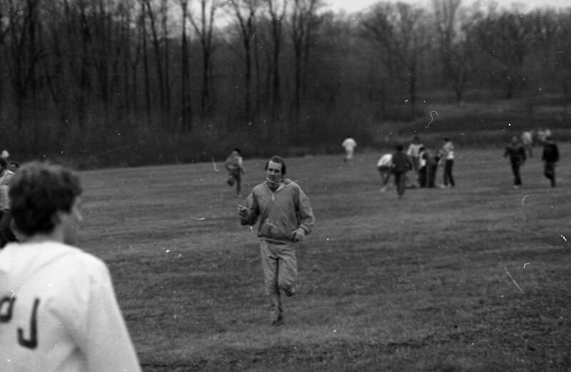 1982 Cross Country Meet at BMCC 02
