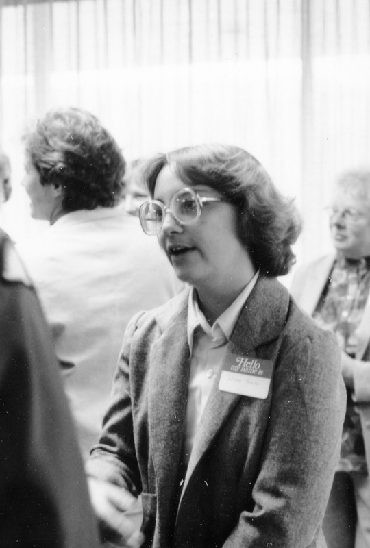 1981 ROTC Reception for Scholarship Winners 09