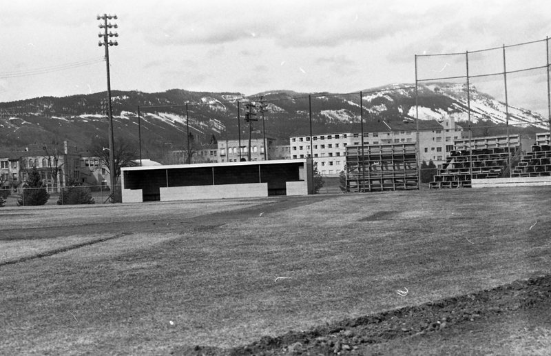 1985 Baseball Field