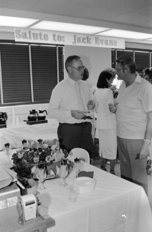 1987 Retirement, Jack Evans 02