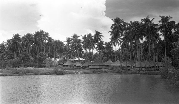 Binmaley Camp, Enlisted Tents 1