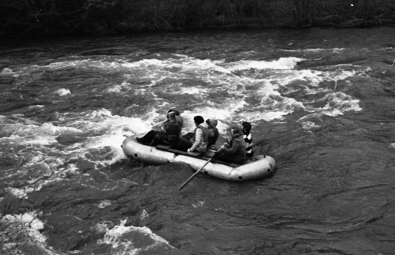 1982 Spring Festival, Raft Race 23