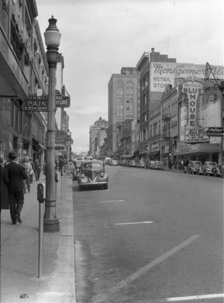 Tacoma, Street Scene 1
