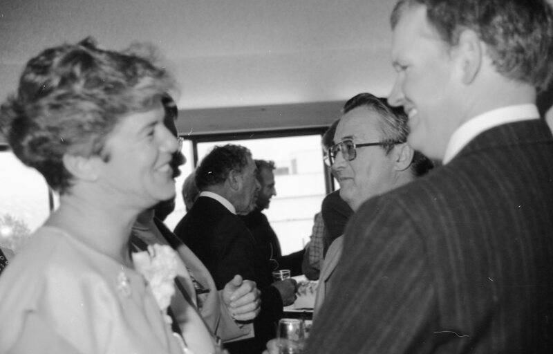 1986 Foundation Dinner for Bill Carey 33