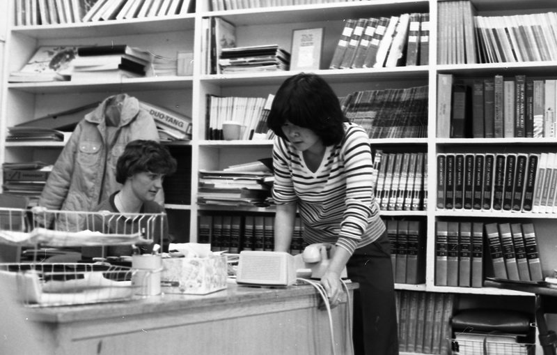 1980 Northwest Area Foundation, Project Harper 06