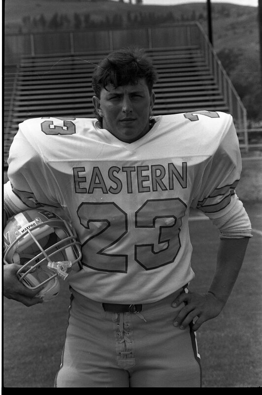 1989 Football Player, Portraits 23