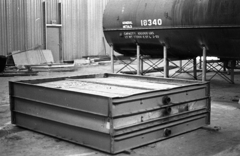 1979 Field Trip, Grande Ronde Commodities Plant 10