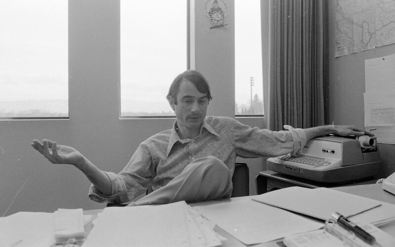 1974 Employee, Jim Patterson 03