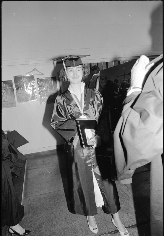 1991 Graduation, Faculty Prep 05