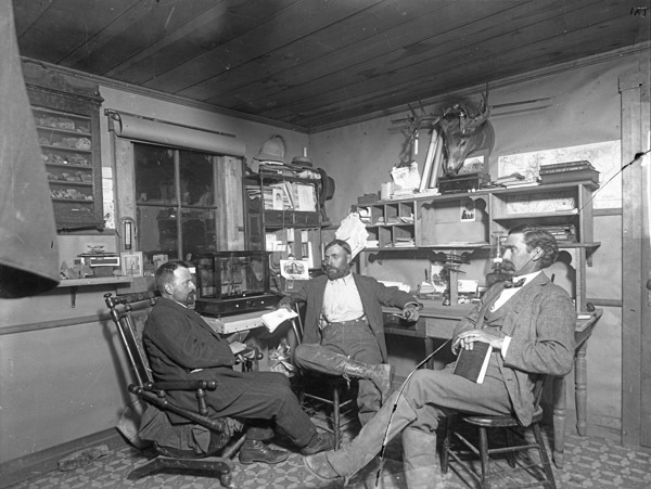Sumpter, Copperopolis Office