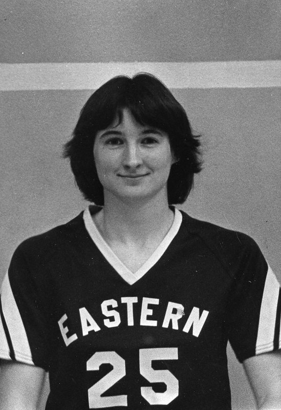 1981 Women's Basketball Player Portraits 05