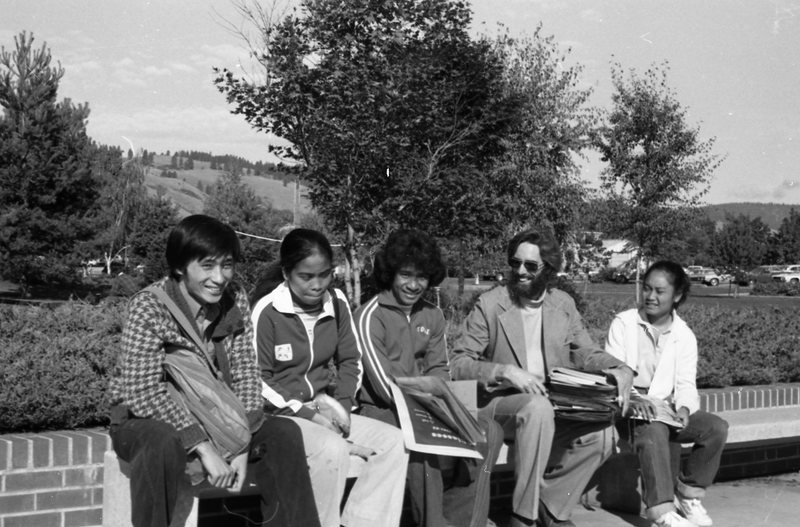 1981 Orientation, Foreign Students 09