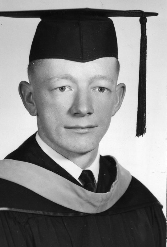 1963 Alumni, Bill Ferguson