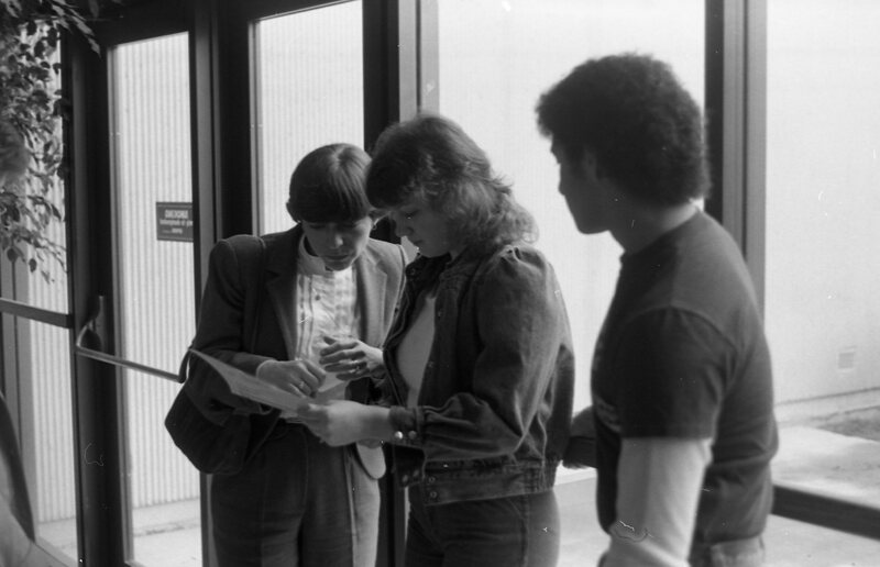 1984 Open House, Information 03