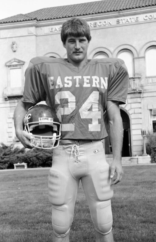 1986 Football Player, Portraits 20