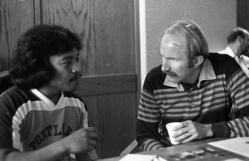 1981 Student and Faculty Discussion 26