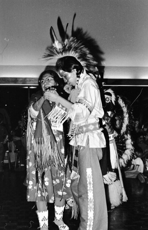 1978 Native American Root Feast 16