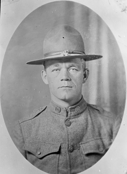 Union County, WWI Soldier 8
