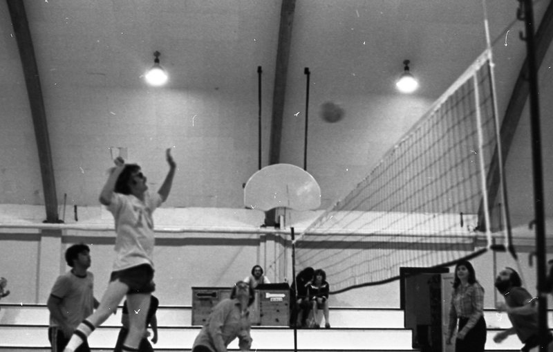 1979 Volleyball, Mount Vernon 14