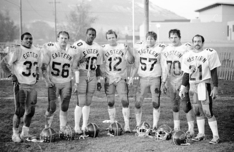 1982 Football Players, After Final Game 02