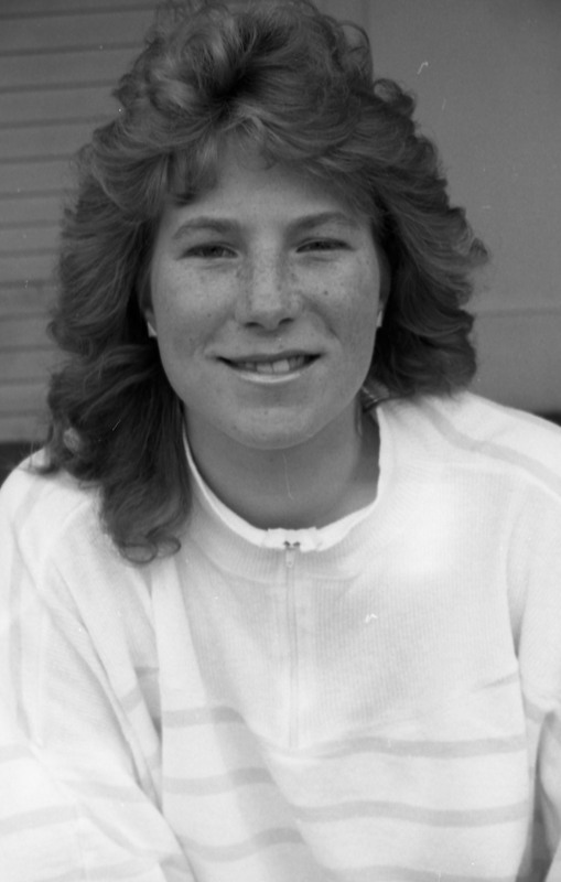 1988 Student, Unidentified Woman E 02