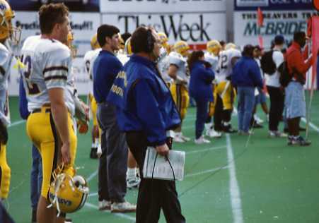 1992 Football Final Game
