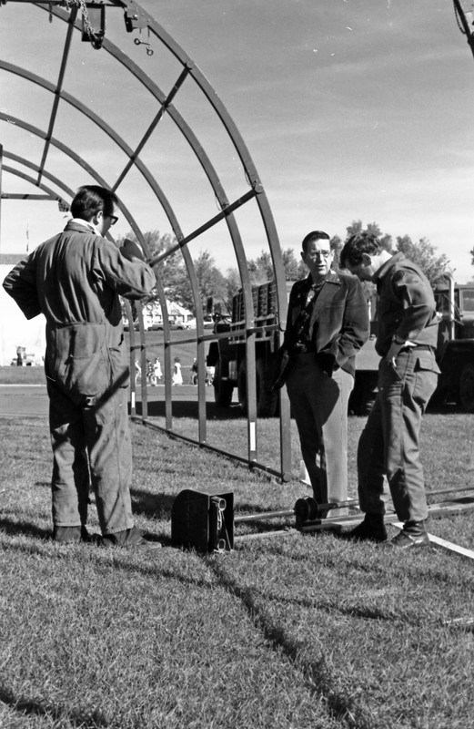 1976 Octoberfest, Preparation 19