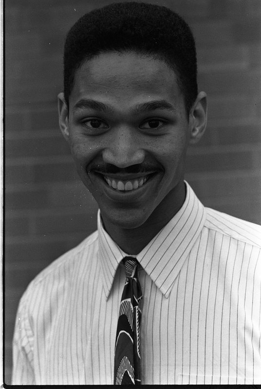 1991 Employee, Kevin Parks