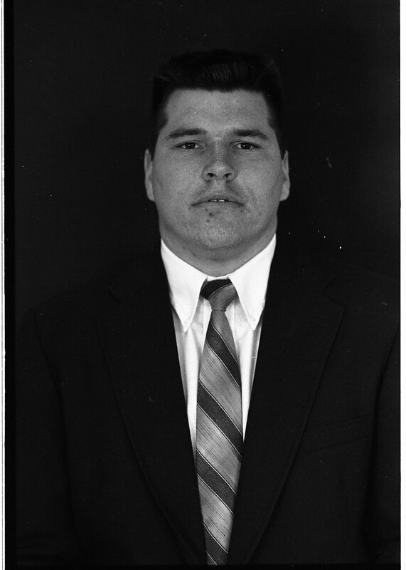 1991 Football Player, Portraits 15