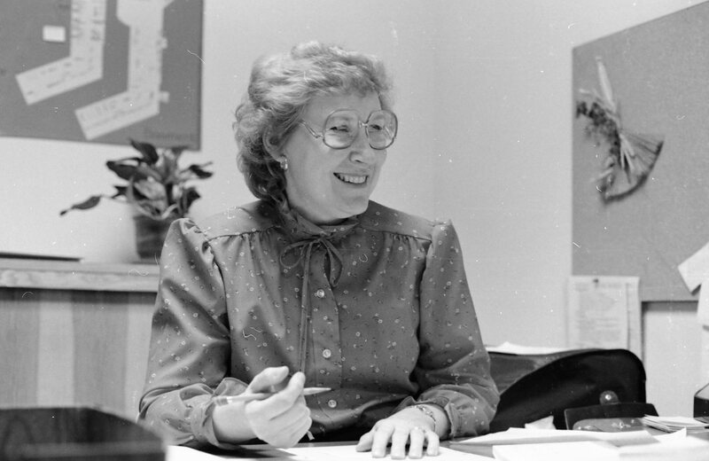 1983 Employee, Coral Ward 02